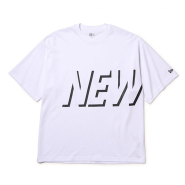 PA SS OS PF TEE SHADOW LOGO WHI 251