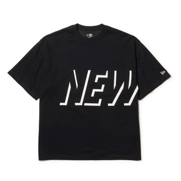 PA SS OS PF TEE SHADOW LOGO BLK 251