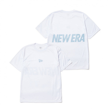 PA SS RUSH TEE WHI 251