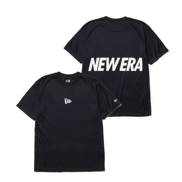 PA SS RUSH TEE BLK 251
