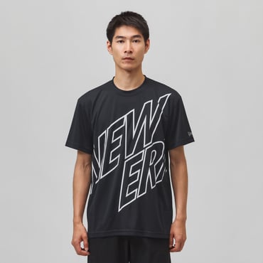 PA SS TEE COOL BLK