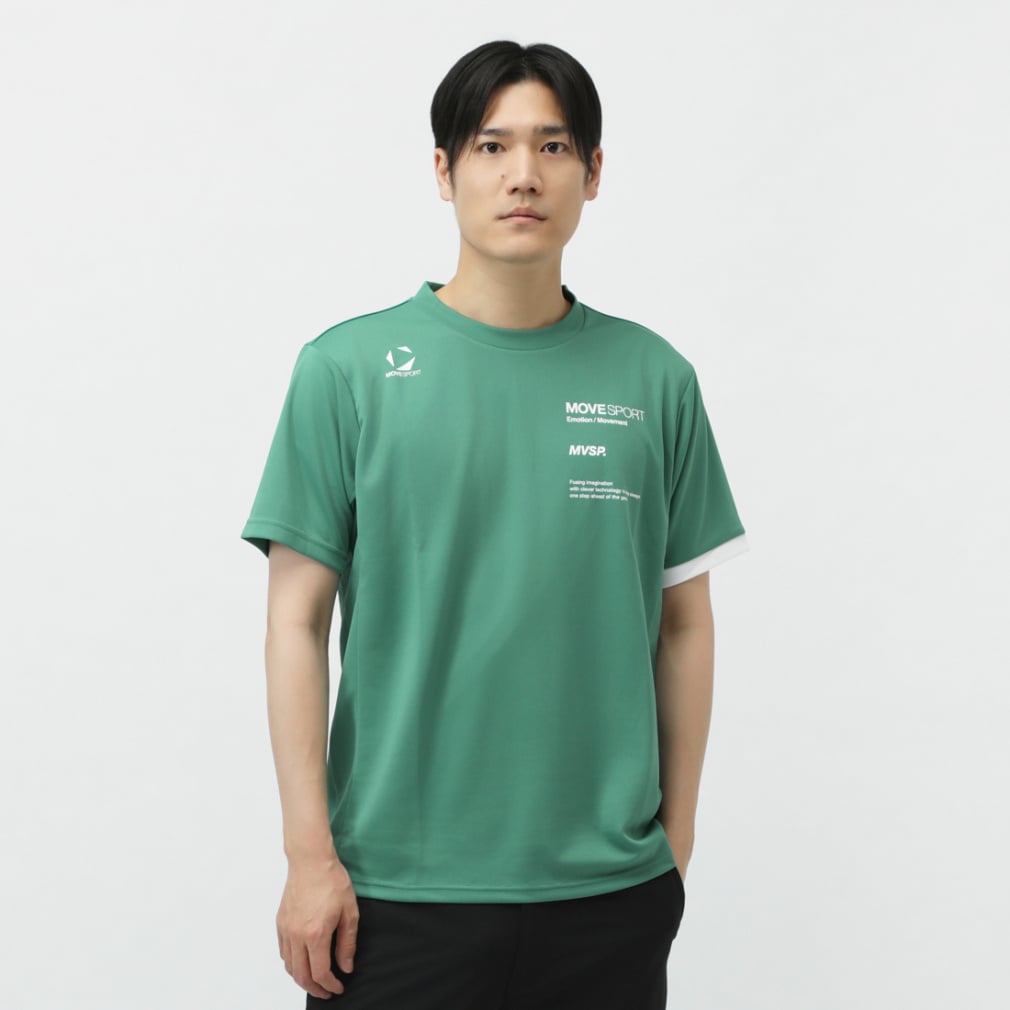 DESCENTE STAGS CUP 2024 シャツ XA DESCENTE STAGS CUP 2024 シャツ XA デサント DESCENTE 半袖シャツ」の