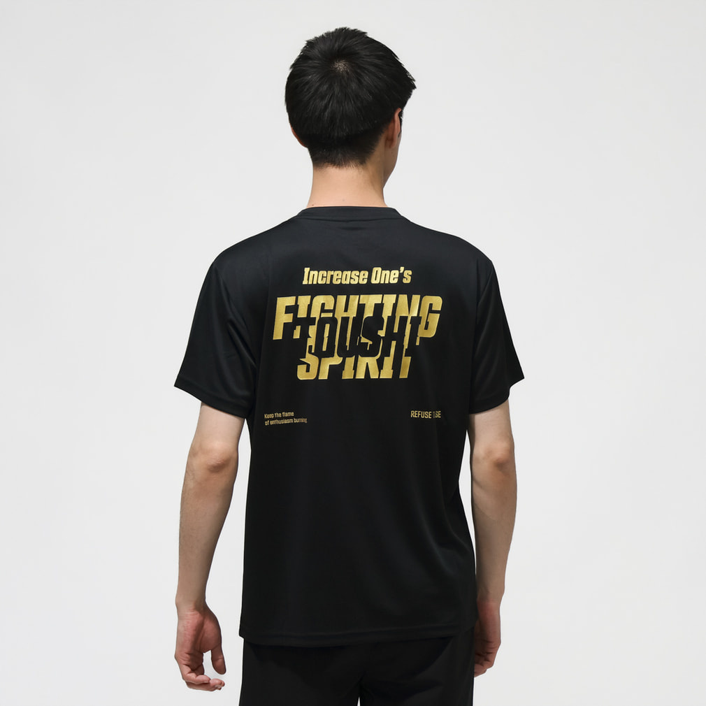 ムーブスポーツ メンズ 半袖 機能 Tシャツ 半袖Tシャツ ST6SHTA4MB