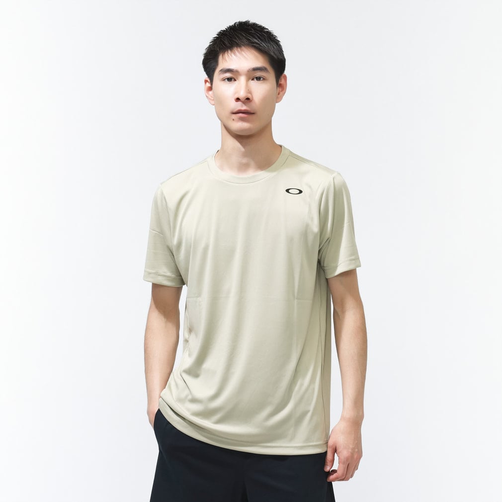 FOUNDATIONAL TECH SS CREW 1.0(サンド-S)