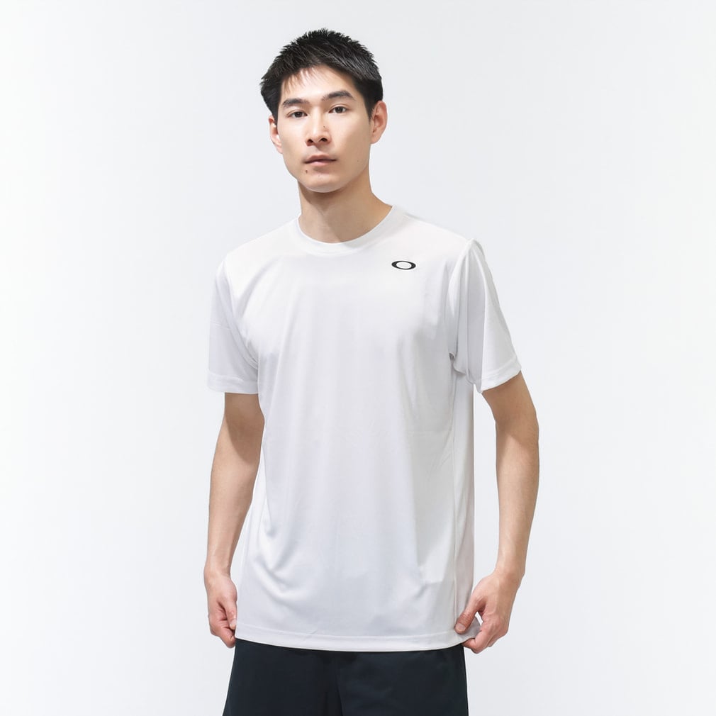 FOUNDATIONAL TECH SS CREW 1.0(ホワイト-S)