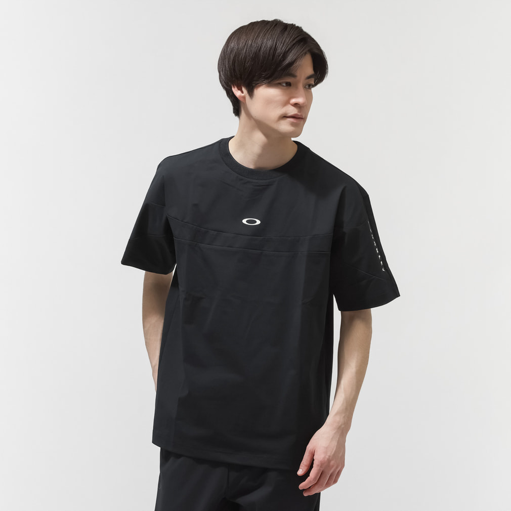 オークリー メンズ 半袖 機能 Tシャツ O-SYNC PACK PERF SS CREW 3.0