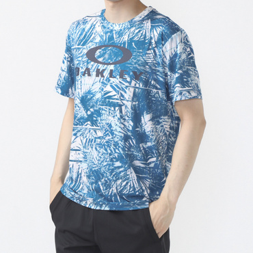 ENHANCE QDEVO SS TEE GRAPHIC3.0