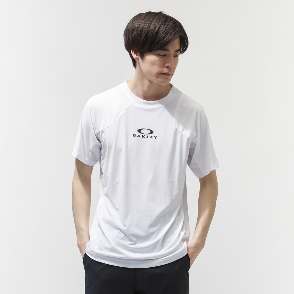 オークリー メンズ 半袖 機能 Tシャツ ENHANCE SS CREW 16.0 FOA409004