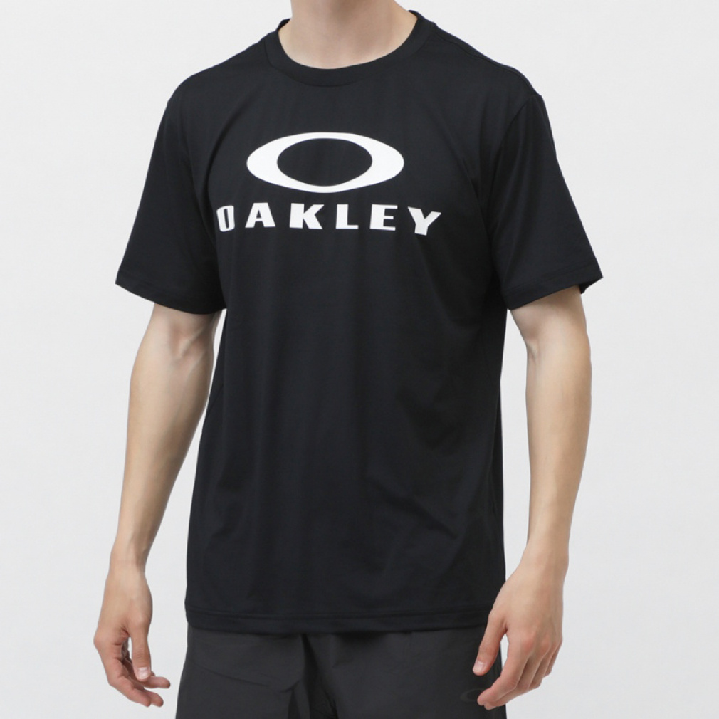 ENHANCE QDEVO SS TEE O BARK 4.0(ブラック-S)