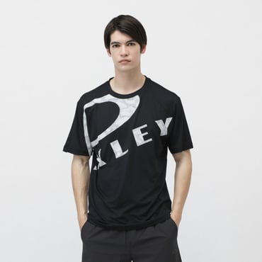 ENHANCE QDEVO SS TEE BOLD 4.0
