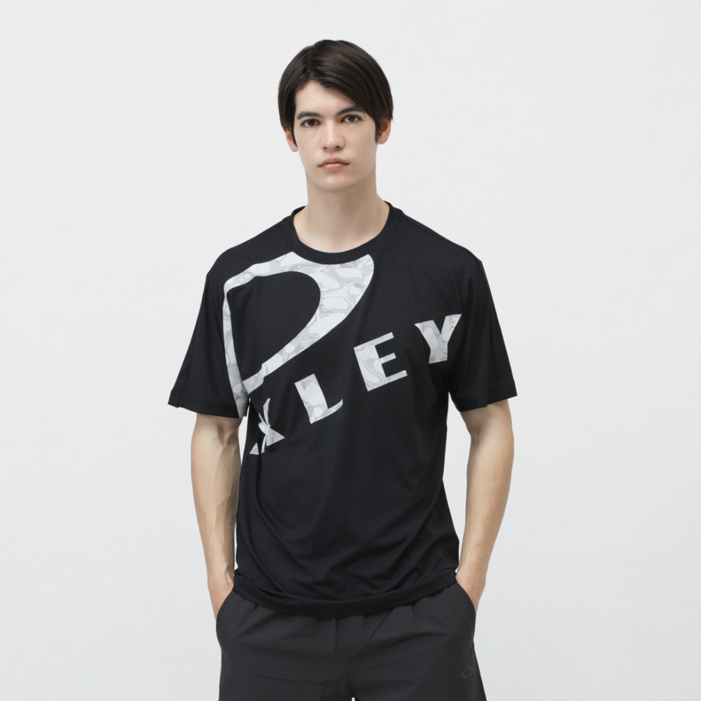 ENHANCE QDEVO SS TEE BOLD 4.0｜Alpen Online