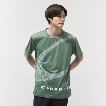 ENHANCE QDEVO SS TEE BOLD 5.0