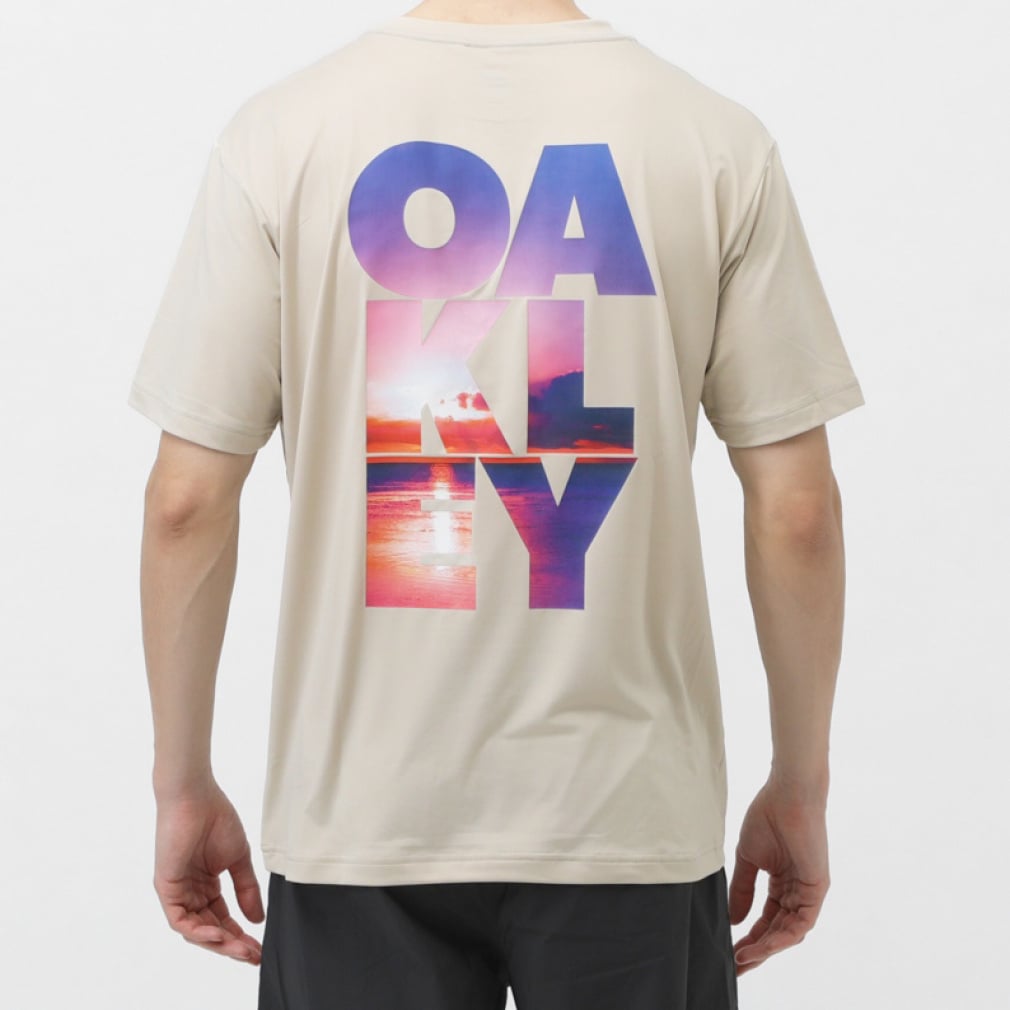 オークリー メンズ 半袖 機能 Tシャツ ENHANCE QDEVO SS TEE BP 4.0