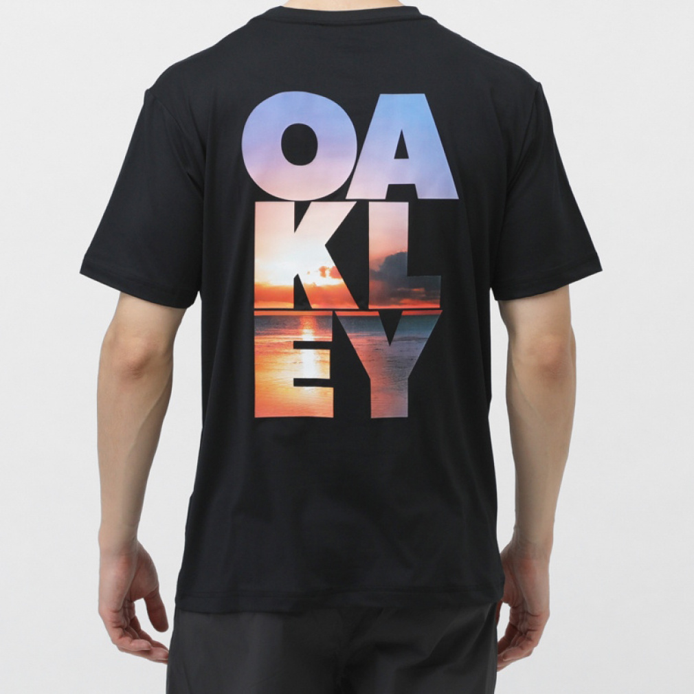 オークリー メンズ 半袖 機能 Tシャツ ENHANCE QDEVO SS TEE BP 4.0
