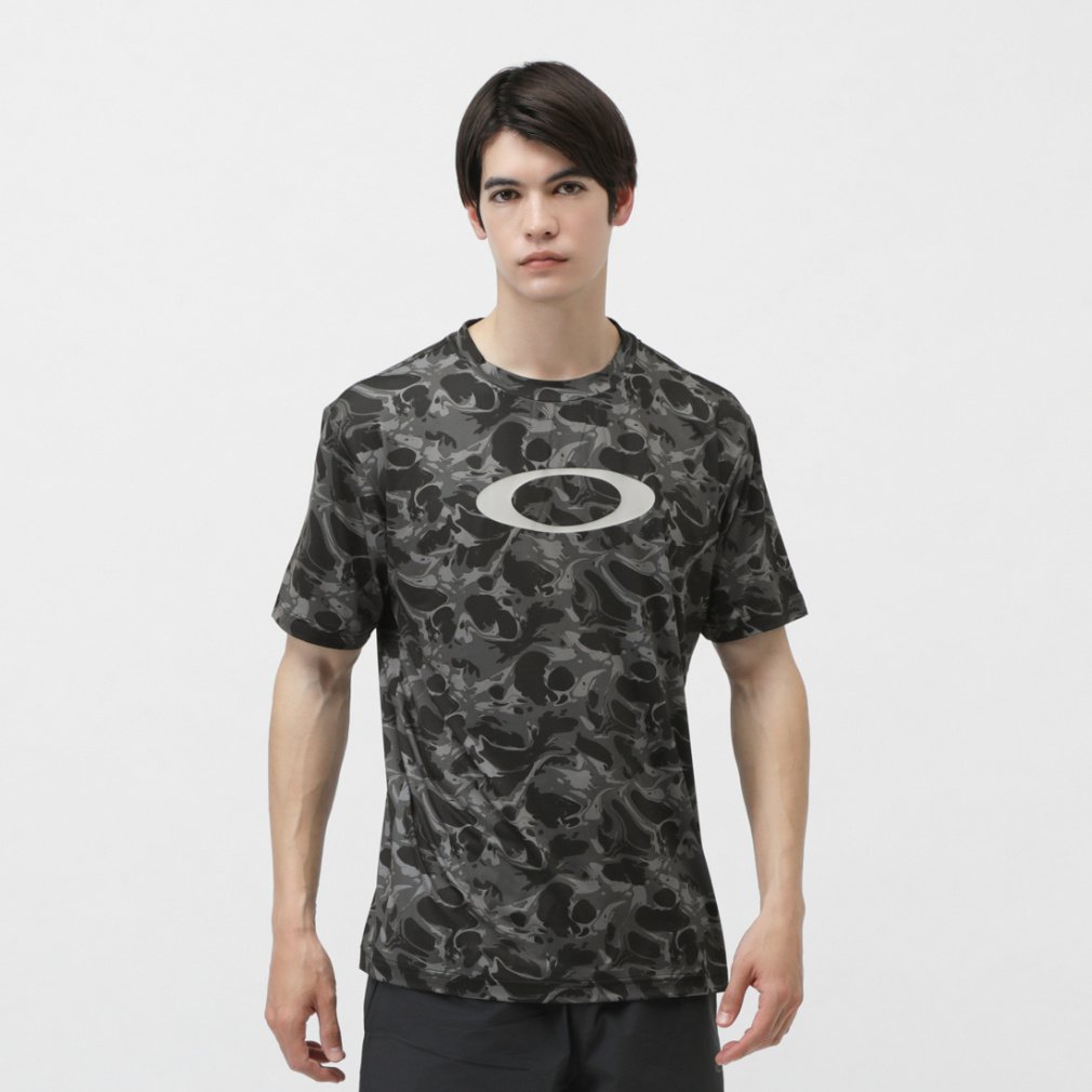 ENHANCE QDEVO SS TEE GRAPHIC 4.0｜Alpen Online