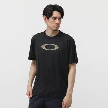 O-TECH COLD PERF SS O BARK TEE 1.0