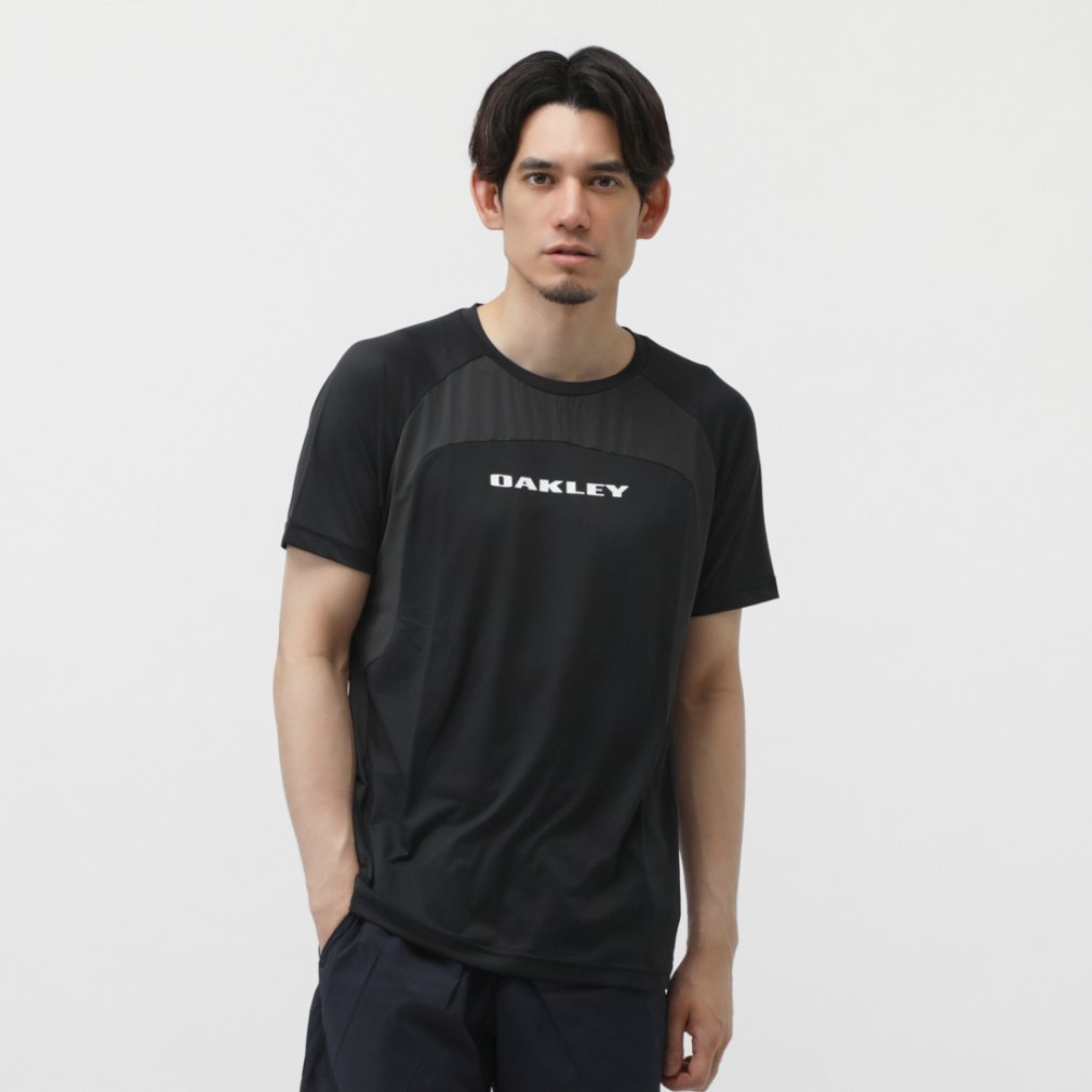 新品 Pite Oakley Software Flame 半袖Tシャツ L セールファッション - pite Oakley Software Flame 半袖Tシャツ