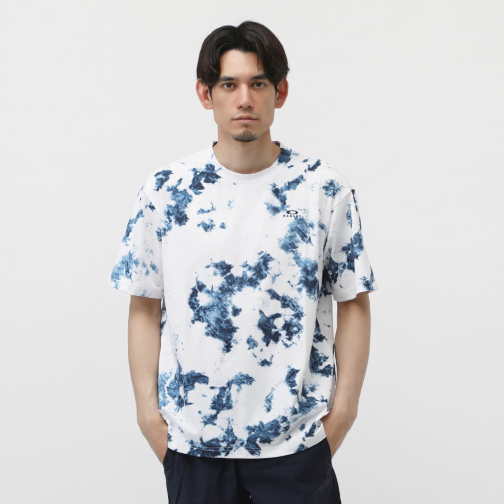 ENHANCE COOL COTTON TEE - GRAPHIC
