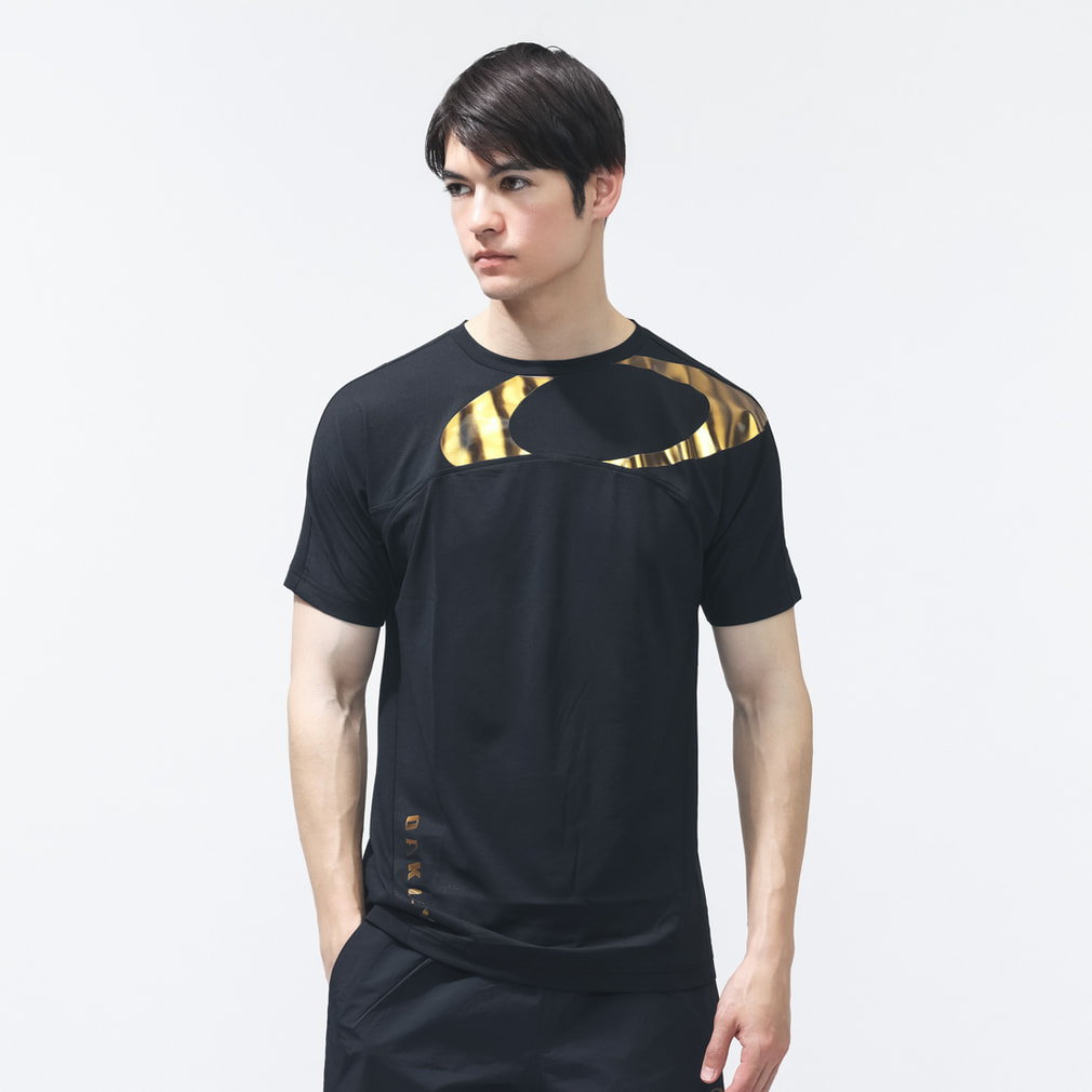 オークリー メンズ 半袖 機能 Tシャツ O-LASTING COOL PERF SS CREW