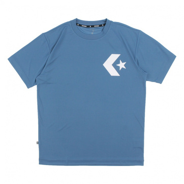 ワンポイント シェブロンロゴ TEE