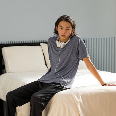 iCOOL 接触冷感UV Tシャツ