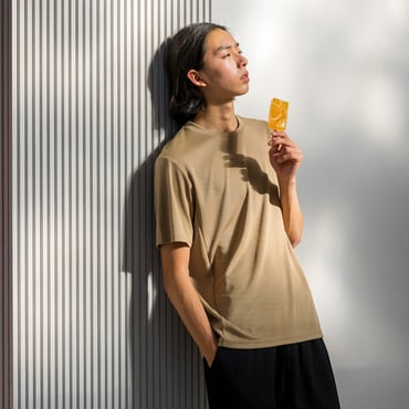 iCOOL 遮熱Tシャツ