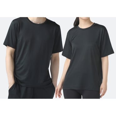 ドライUVカットTシャツ