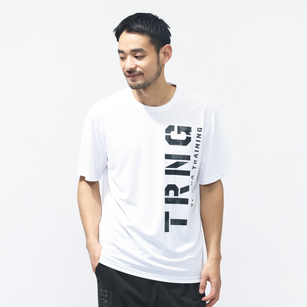ティゴラ メンズ ジャージ ハーフパンツ ドライメッシュTシャツ