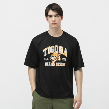 ドライメッシュグラフィックTシャツ