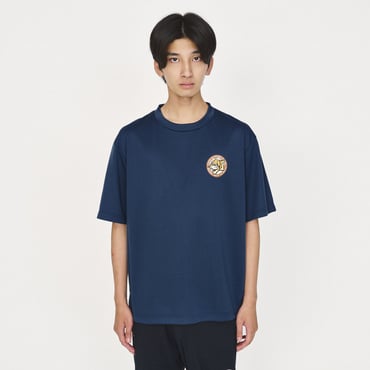ドライメッシュグラフィックTシャツ
