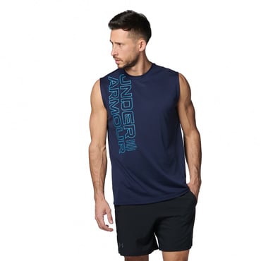 UAテック ノベルティ スリーブレスTシャツ