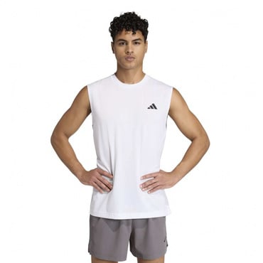 ワークアウト エッセンシャルズ フィールレディ ノースリーブ 半袖Tシャツ