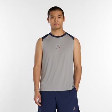 大谷翔平トレーニングスリーブレスT