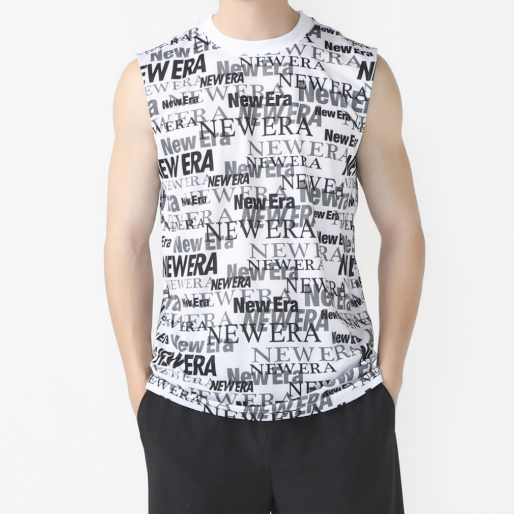 PA TC TK AO PRINT WHI(ホワイト-M)