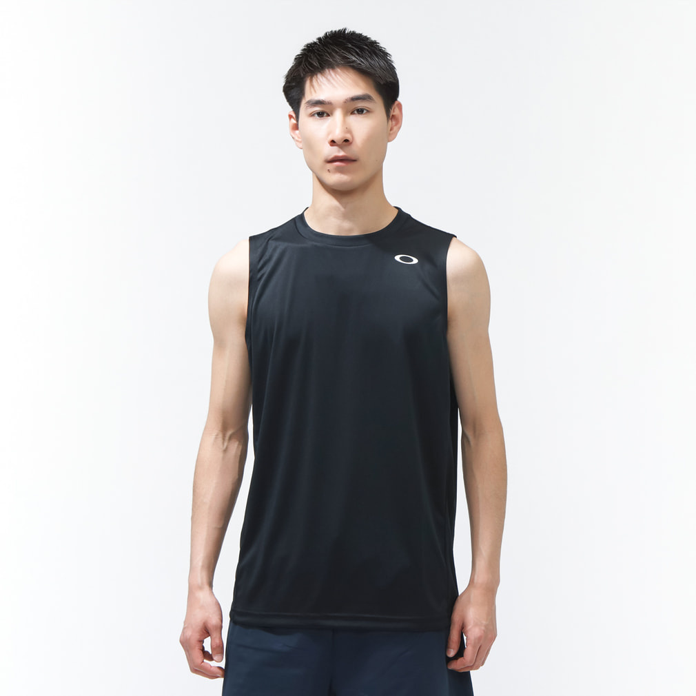 FOUNDATIONAL TECH NS CREW 1.0(ブラック-S)