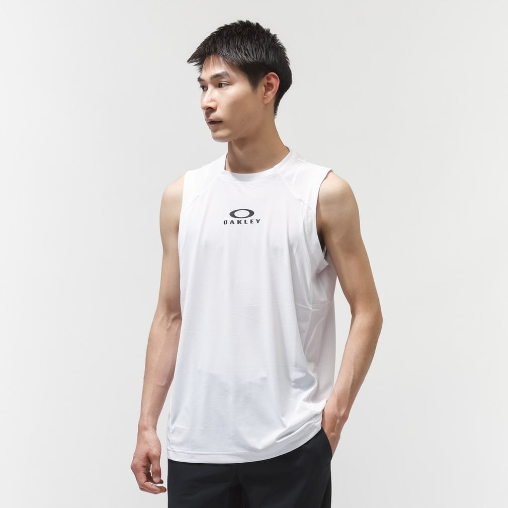 �I�[�N���[ �����Y �m�[�X���[�u �@�\ �V���c ENHANCE NS CREW 16.0 FOA409005 �X�|�[�c�E�F�A OAKLEY