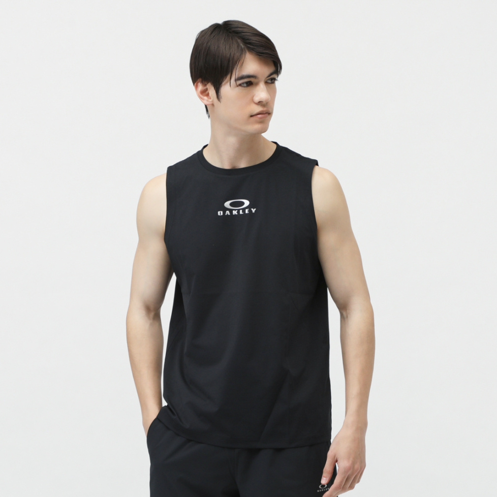 BORDERLESS N/S TEE O BARK