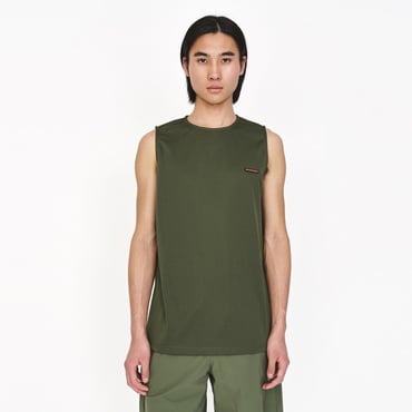 ドライメッシュノースリーブTシャツ