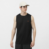ドライメッシュノースリーブTシャツ