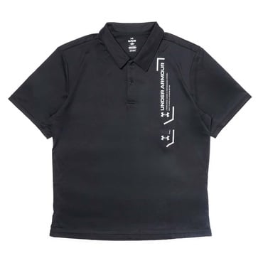 UAクールプロ グラフィック ポロ