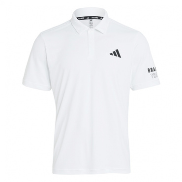 COOL TRN POLO(ホワイト-S メンズ)