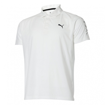 TAD POLOシャツ(ホワイト-S)