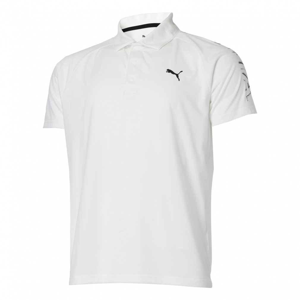 プーマ メンズ 半袖 機能 ポロシャツ TAD POLOシャツ 527048 スポーツ