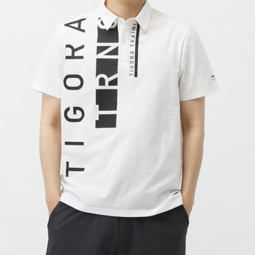 ドライメッシュポロシャツ