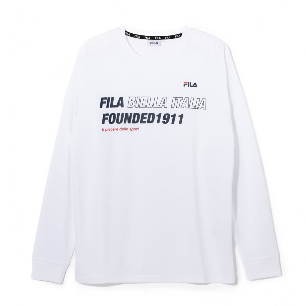 機能Tシャツ(ホワイト-S)