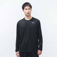 ナイキ メンズ 長袖 機能 Tシャツ DF RLGD リセット L/S Tシャツ