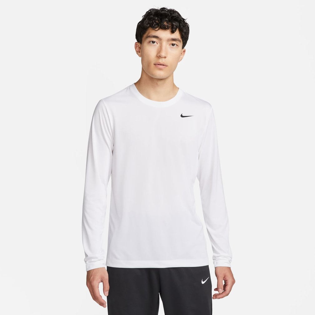ナイキ メンズ 長袖 機能 Tシャツ DF RLGD リセット L/S Tシャツ