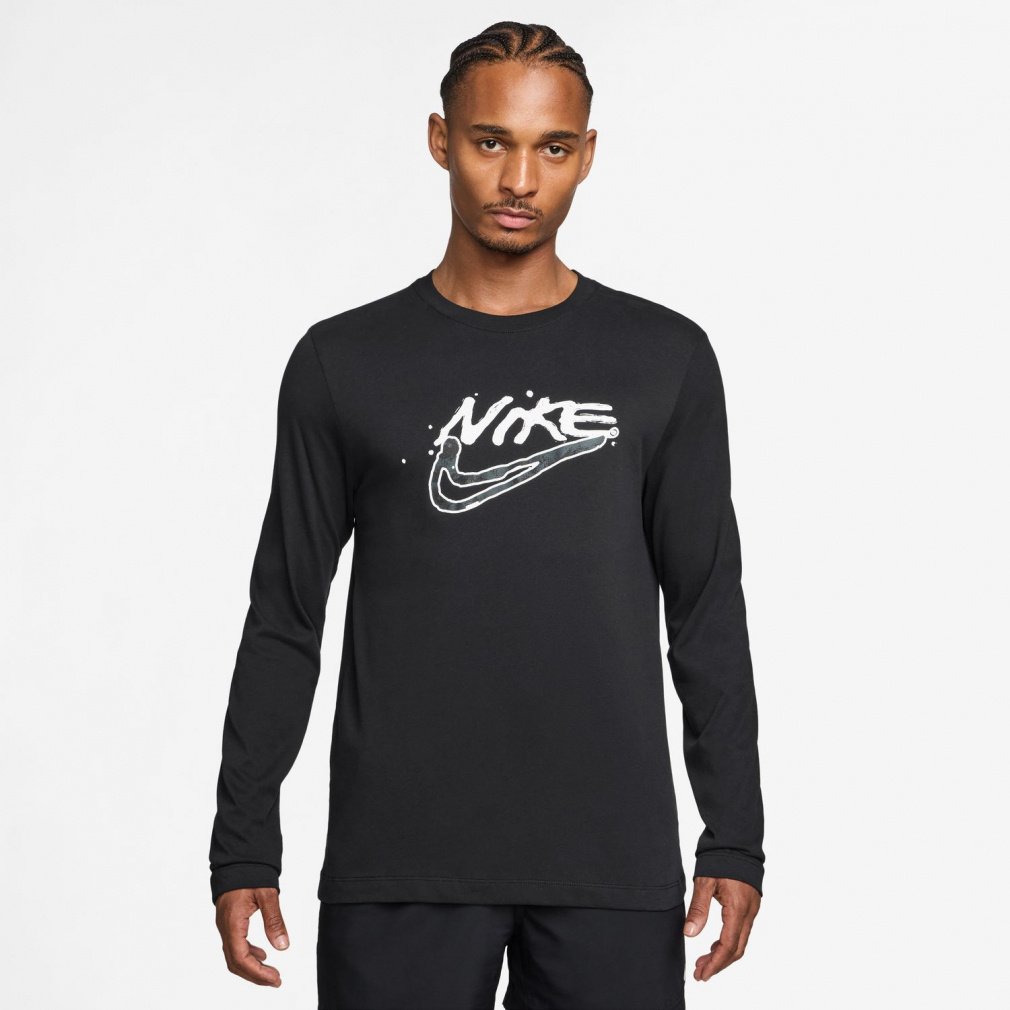 Nike インテル DRI-FIT 長袖シャツ L オーセンティック ナイキ Nike インテル DRI-FIT 長袖シャツ L オーセンティック ナイキ