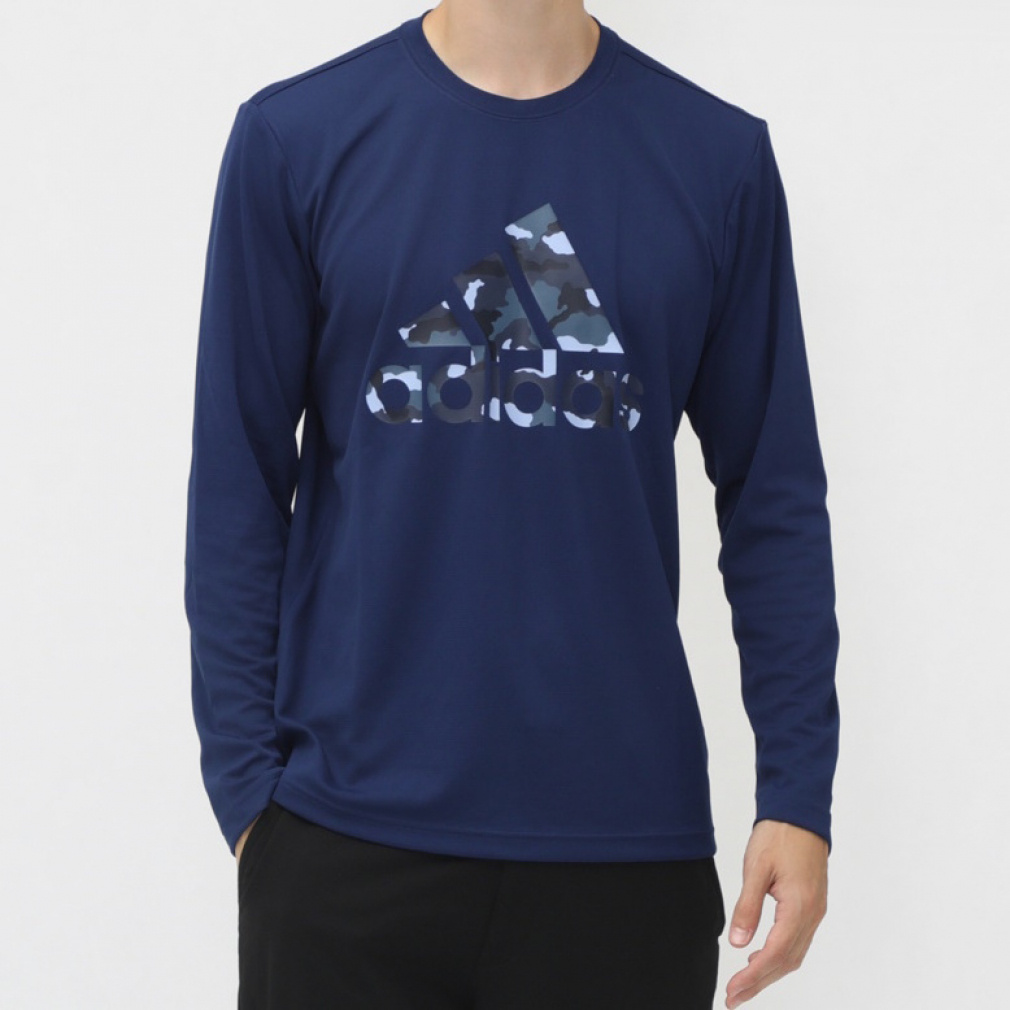 AfB_X Y  @\ TVc M CAMO LS TVc KSA18 JP4629 JP4630 JP4628 X|[cEFA AyEX|[cf| adidas