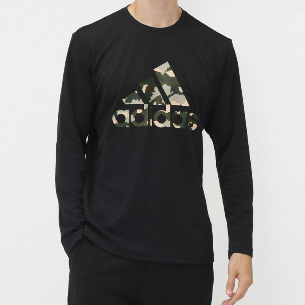 AfB_X Y  @\ TVc M CAMO LS TVc KSA18 JP4629 JP4630 JP4628 X|[cEFA AyEX|[cf| adidas